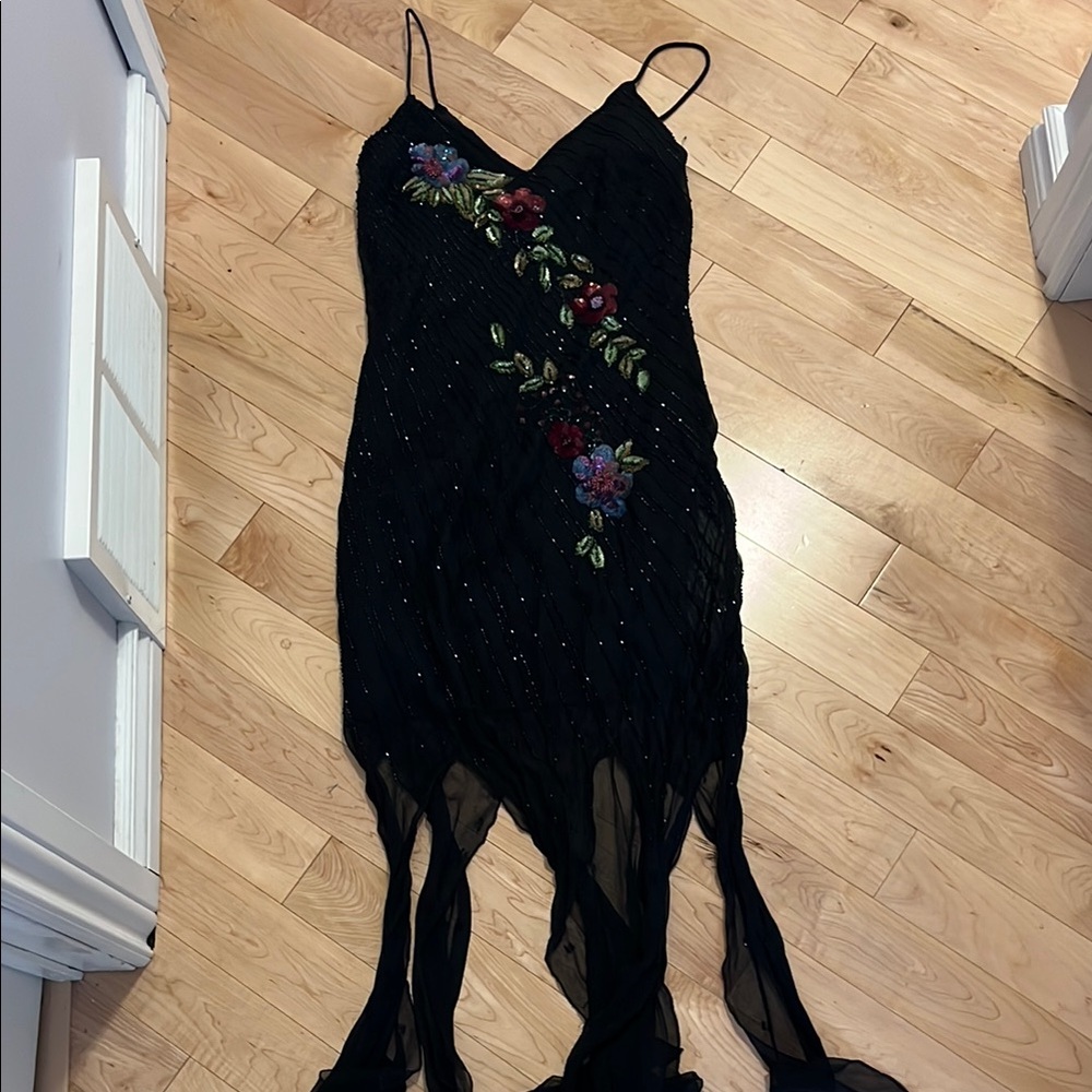 VINTAGE MARINA BRESLER DRESS